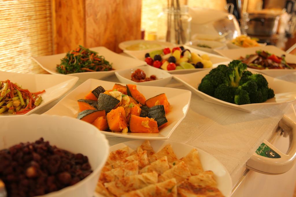 Countryside B&B Руисуи Екстериор снимка