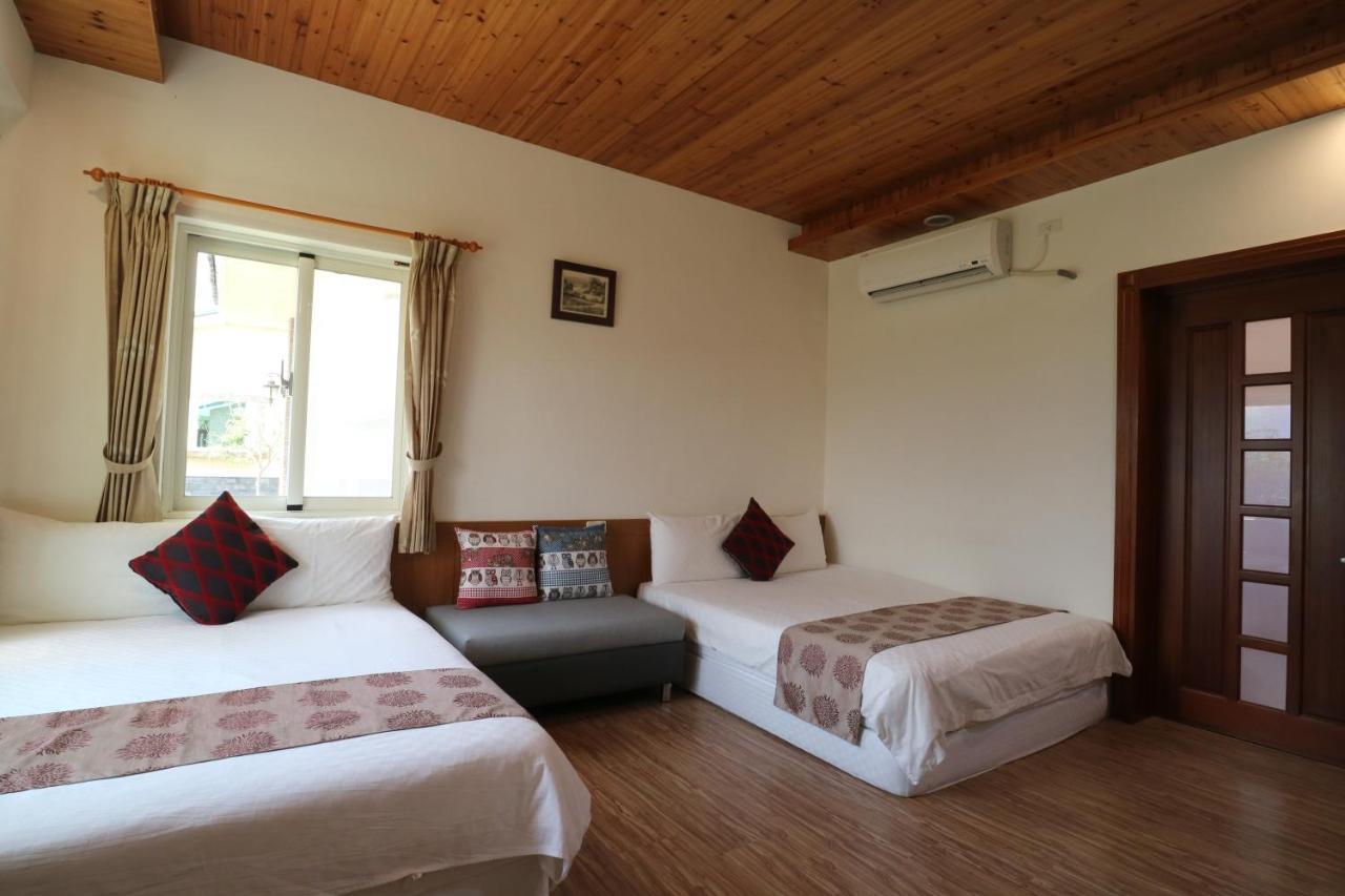 Countryside B&B Руисуи Екстериор снимка